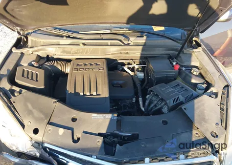 2013 Chevrolet Equinox 2Lt from USA, damaged, VIN 2GNFLNEKXD6146922